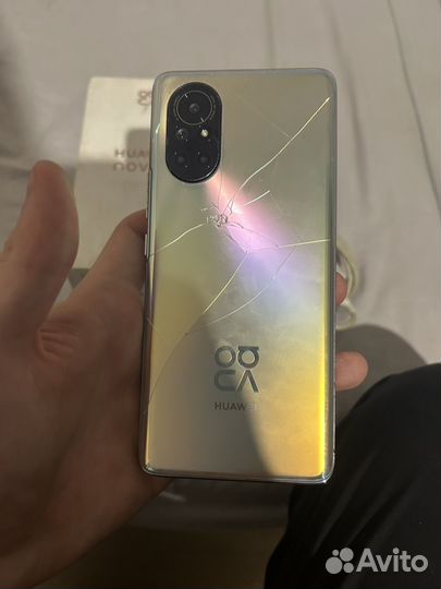 HUAWEI Nova 8, 8/128 ГБ