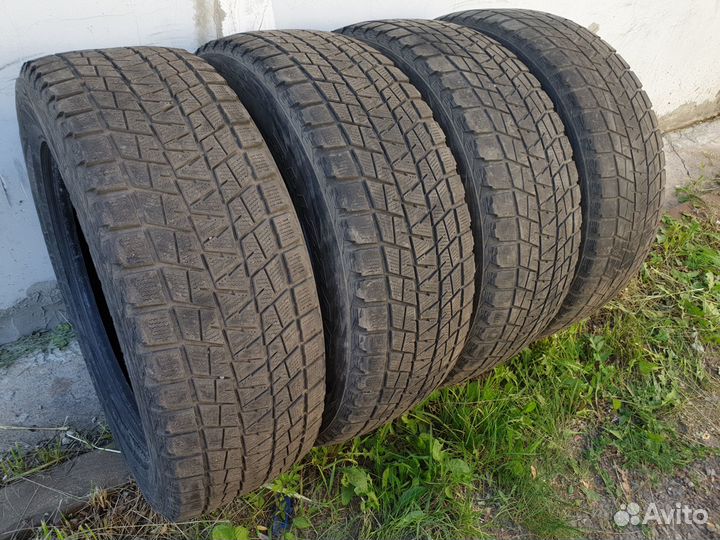 Bridgestone Blizzak DM-V1 255/60 R18 112R