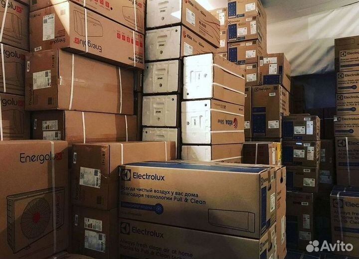 Надежная сплит-система без сквозняков