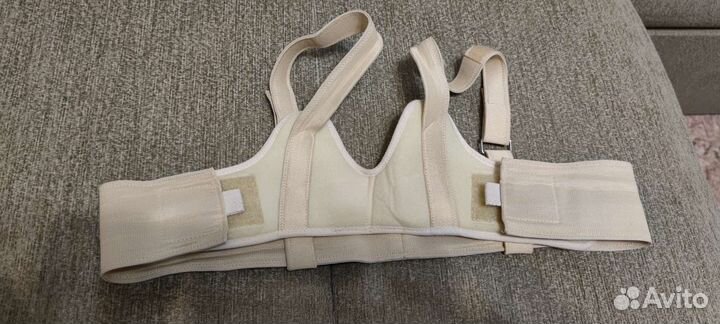 TonusElast Бандаж грыжевой паховый 3.L-XL102,5–116