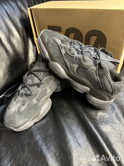 Кроссовки Adidas Yeezy Boost 500