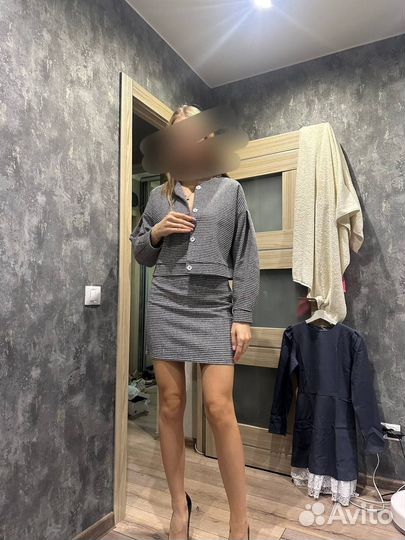 Костюм двойка женский