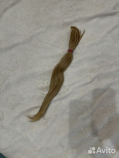 Волосы для наращивания 60 см