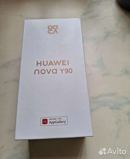 HUAWEI nova Y90, 4/128 ГБ