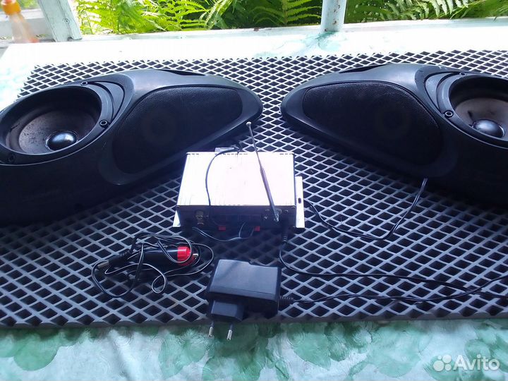 Музыкальный центр