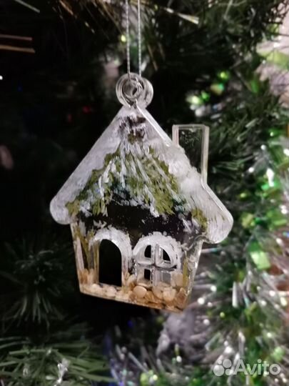 Ёлочные игрушки