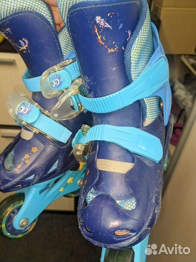 Ролики детские 28-31