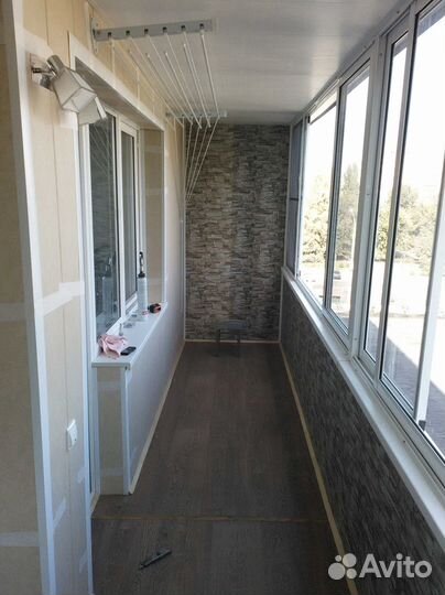 Пластиковые окна на балкон, с завода под ключ