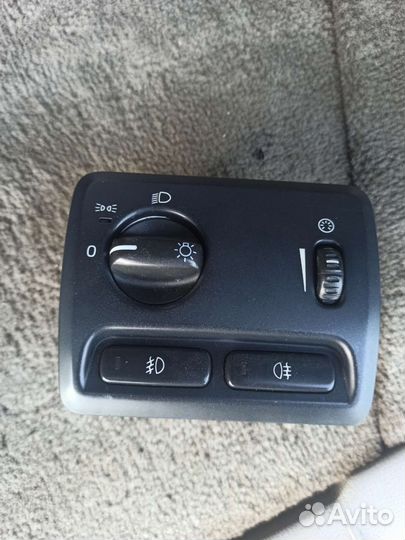 Блоки управления светом