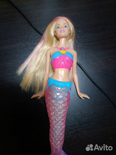 Кукла барби barbie русалка