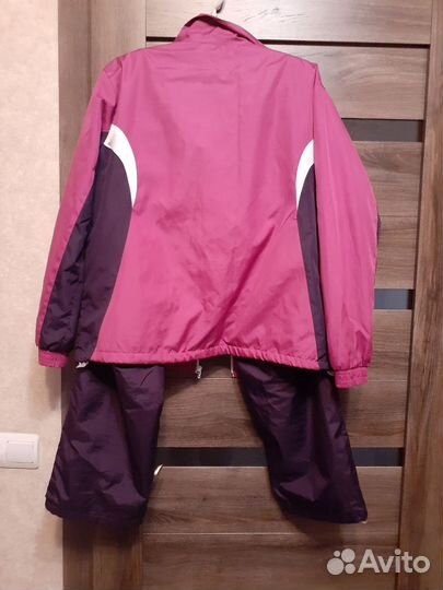 Спортивный костюм женский плащевка