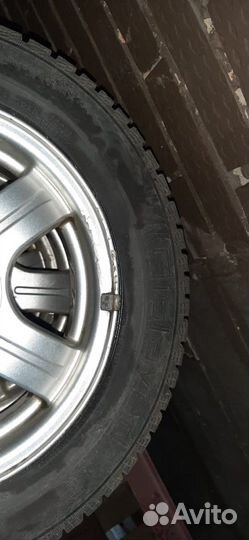 R14 Gislaved Nord Frost 200 175/65, PCD 4x98 DIA 10