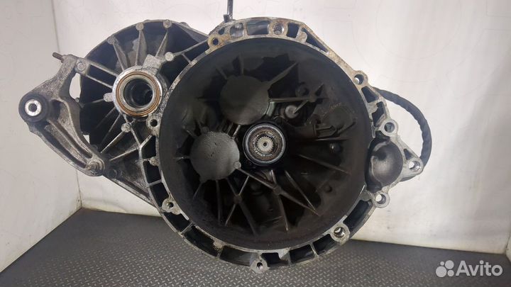 Кпп 6-ст.мех. (МКПП) Volvo V50, 2006