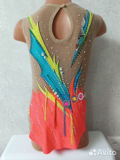 Купальники для групповых выступлений 116-122