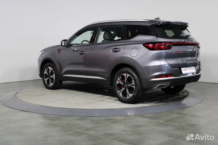 Chery Tiggo 7 Pro Max 1.6 AMT, 2023
