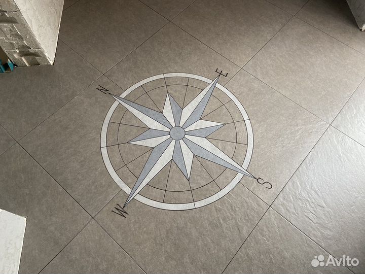 Услуги плиточника