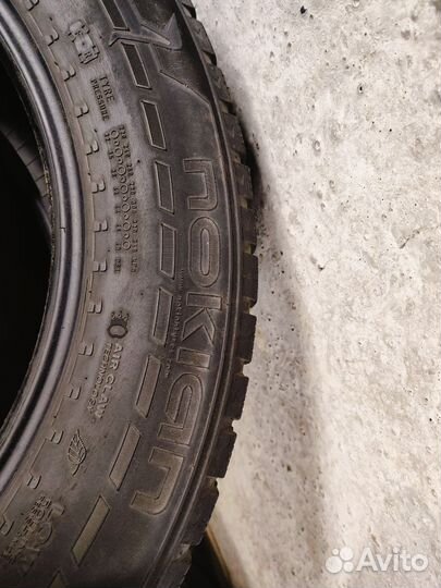 Nokian Tyres Hakkapeliitta 7 SUV 245/55 R19 107