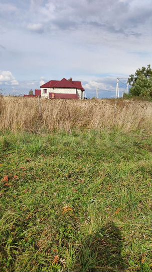 Участок 12 сот. (ИЖС)