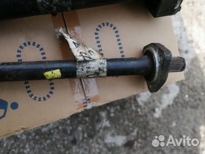 Кронштейн пром.вала в сборе Опель Вектра С Y22DTR