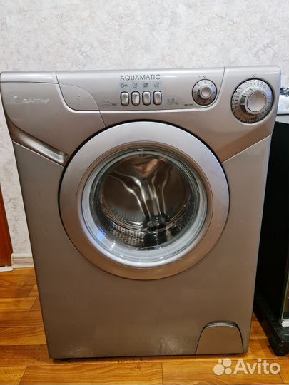 Стиральная машина