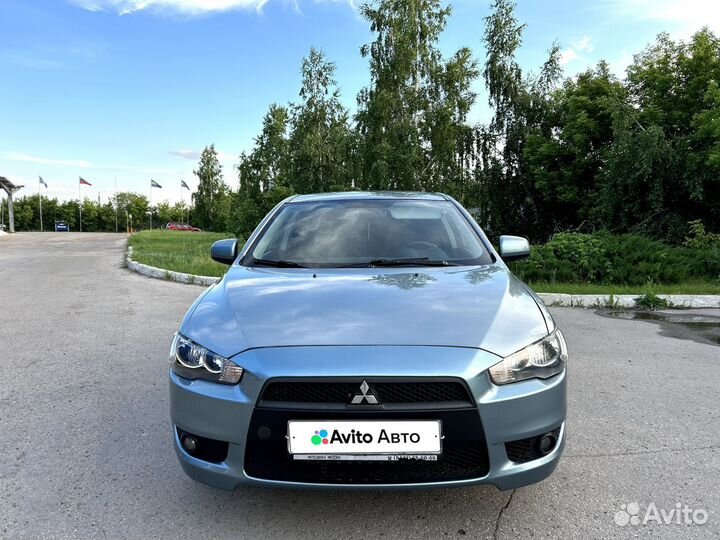 Mitsubishi Lancer 1.5 МТ, 2010, 251 541 км