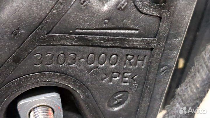 Зеркало боковое правое Volvo V50