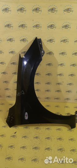 Крыло переднее правое Kia Ceed 1