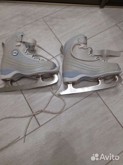 Коньки детские 30 размер