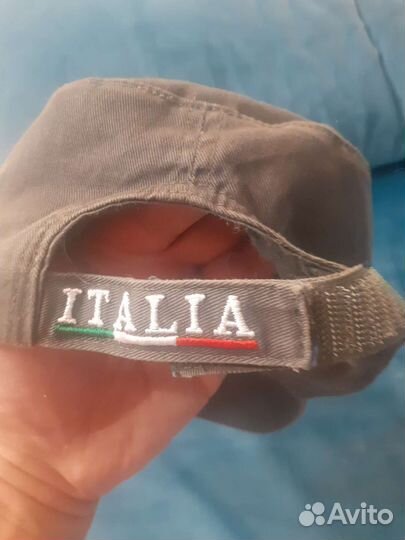 Кепка бейсболка мужская оригинал италия