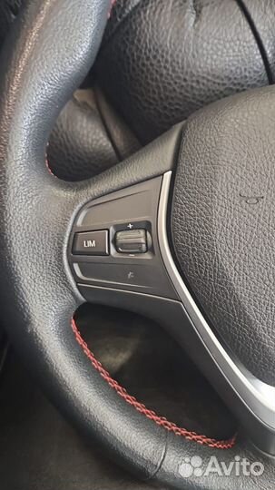 Руль BMW f30 оригинал