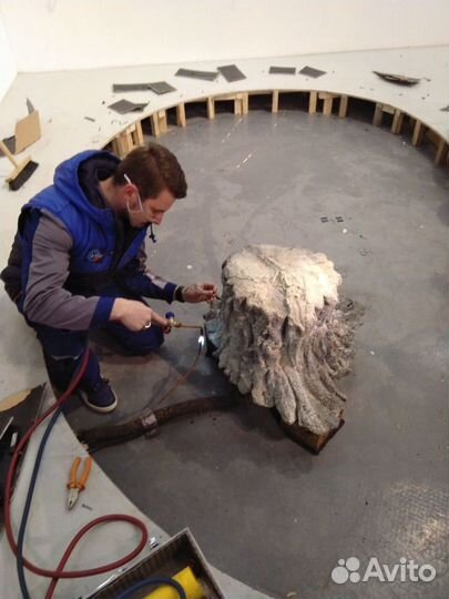 Ремонт/монтаж/обслуживание холодильного оборудован