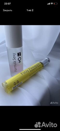 Женская парфюмерия