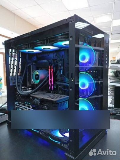 Сборка пк на заказ PC Lab Custom