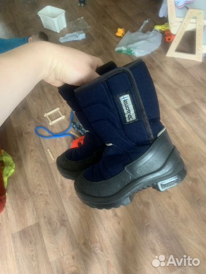 Сапоги kuoma 24