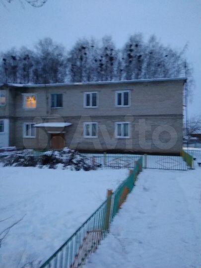 2-к. квартира, 41,2 м², 1/2 эт.