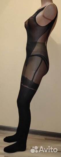 Колготки, чулки, носочки, корселет, боди.46-48