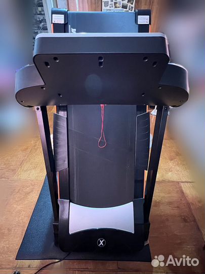 Беговая дорожка электрическая складная