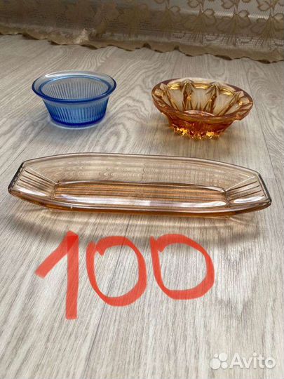 Посуда-хрусталь и стекло