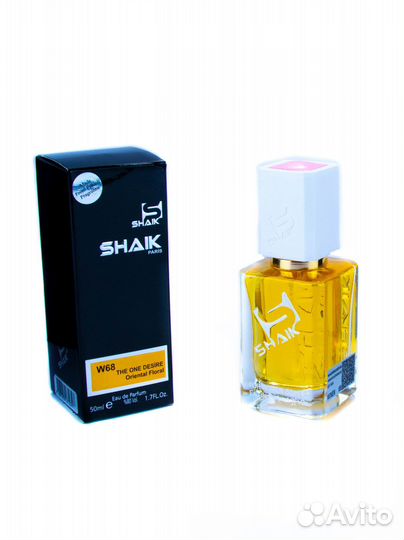 Dolce&Gabbana The One Desire Shaik W68 50ml