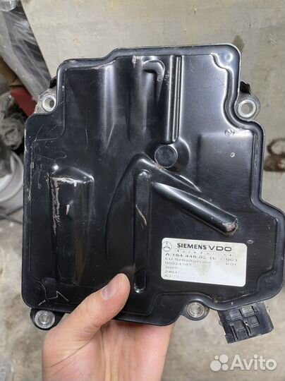 Блок управления ISM АКПП Mercedes M-Class W164