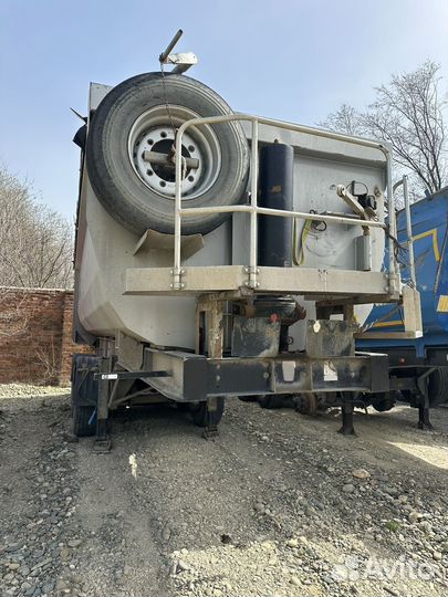 Полуприцеп самосвальный Grunwald 9453-0000010-50, 2014