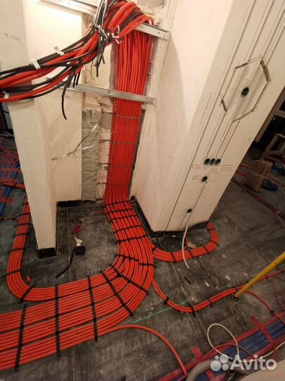 Электрик Услуги электрика