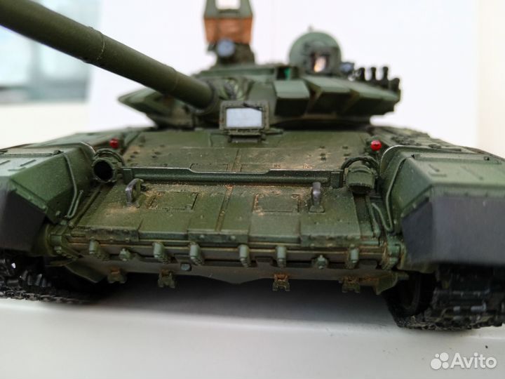 Сборная модель танка 1/35