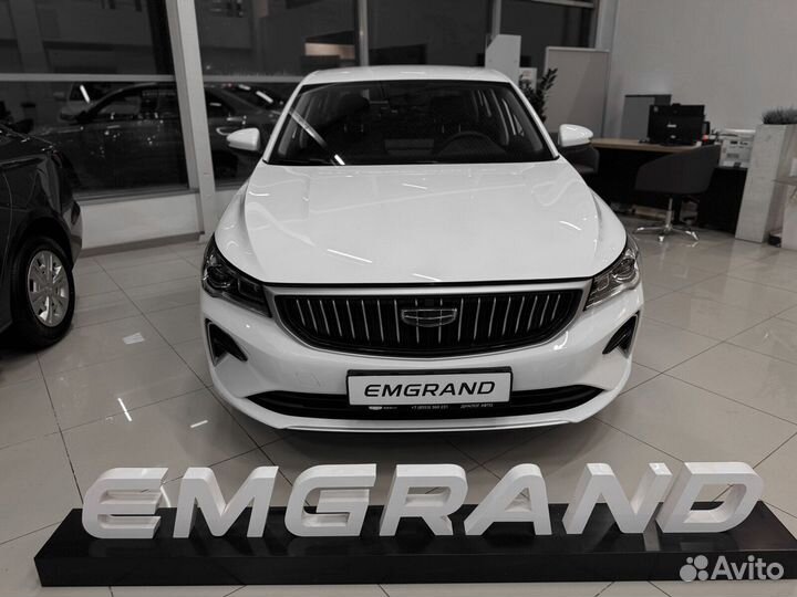 Geely Emgrand 1.5 AT, 2024