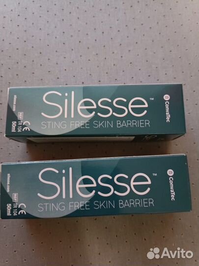Вторая кожа silesse