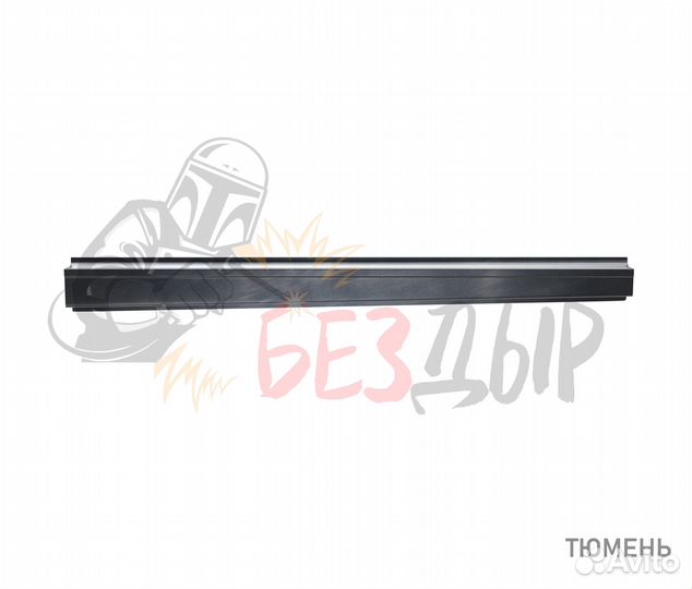 Порог hyundai I40 1 поколения левый