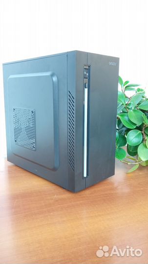Компьютер для игр и учёбы i3 4160,16gb,gtx 750ti