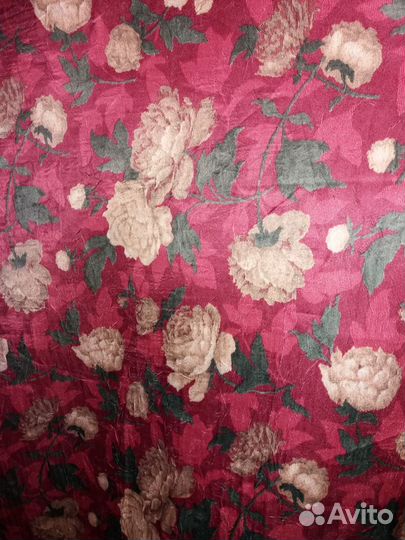 Ткань искусственный шёлк. Ширина 220 см