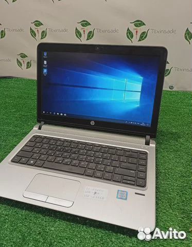 Ноутбук HP Core i5 6200u/ 8Gb/ SSD 256Gb