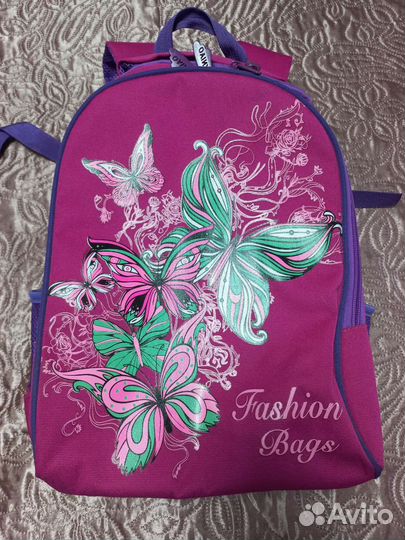 Рюкзак для девочки